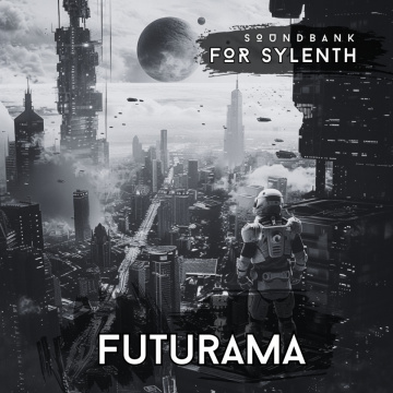 Futurama Sylenth1 Presets Pack