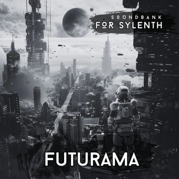Futurama Sylenth1 Presets Pack