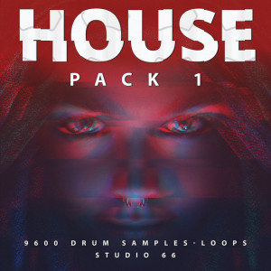 House Drums and Beats Part 1 - Download