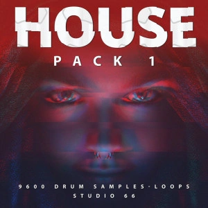 House Drums and Beats Part 1 - Download