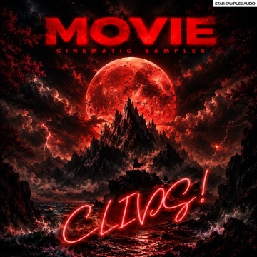Movie Clips! Cinematic Samples Pack