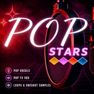 POP Stars Vocals Collection