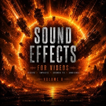 Sound Effects For Videos Volume 8