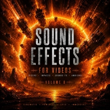 Sound Effects For Videos Volume 8