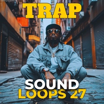 Sound Loops 27 Trap Collection