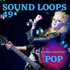 Sound Loops 49 - POP Collection