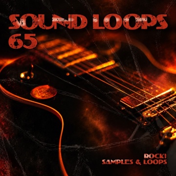 Sound Loops 65 - Rock Collection
