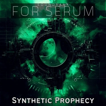 Synthetic Prophecy Presets Pack for xFer Serum (Serum 2 Compatible)