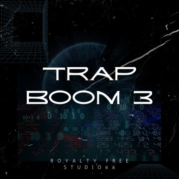 Trap Boom Samples Pack 3