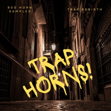 Trap Rebirth HORNS 800 Studio Loops