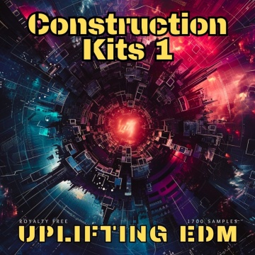 Uplifting EDM Kits Volume 1