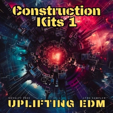 Uplifting EDM Kits Volume 1