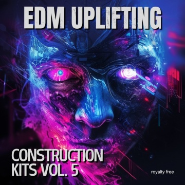 Uplifting EDM Kits Volume 5