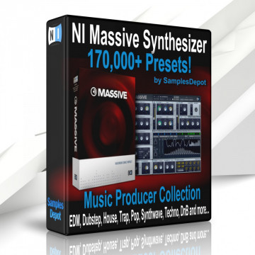 171.500 Native Instruments Massive Presets Bundle