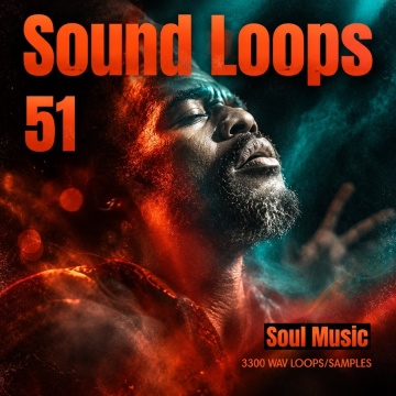 Sound Loops 51 Soul Music