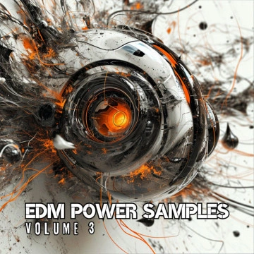 EDM Power Samples 3 Wav Loops