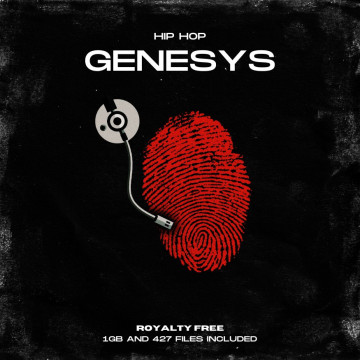 Hip Hop Free Samples Pack: GENESYS