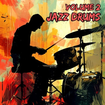 Jazz Music Drums Volume 2 (Extended)