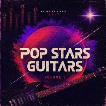 POP Stars Guitars Volume 1