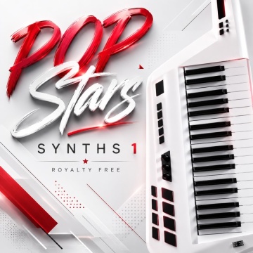POP Stars Synths 1 Collection