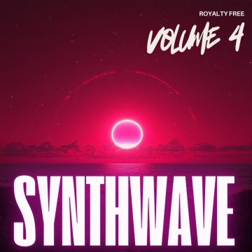 Retro Synthwave Volume 4 – 11GB of Pure 80s Energy