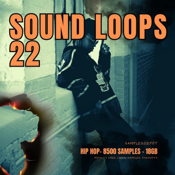 Sound Loops 22 Hip Hop Collection