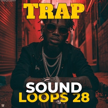 Sound Loops 28: Trap Inferno Unleashed 🌋