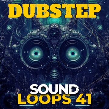 Sound Loops Dubstep Vol. 41