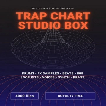 Trap Chart Studio Box Samples