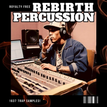 Trap Rebirth Percussion