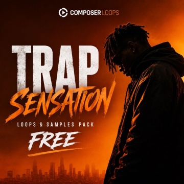 Trap Sensation Loops: Free Samples Pack