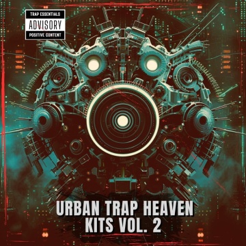 Urban Heaven Trap Construction Kits Volume 2