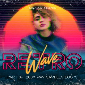80s Retro Collection Part 3 WAV Loops Samples Download