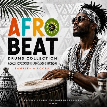 Afro Beat Drums Collection