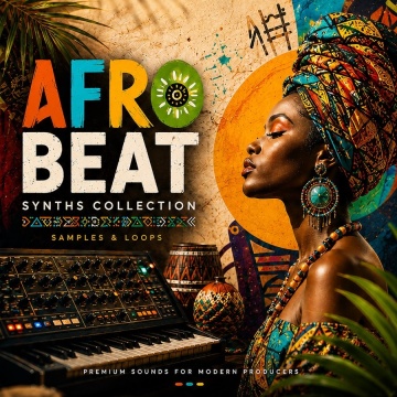 Afro Beat Synths Collection