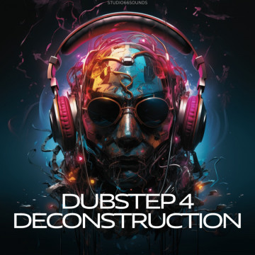 Dubstep Volume 4 - Deconstruction