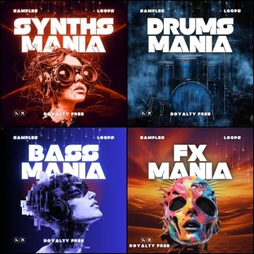 EDM Mania Complete Bundle