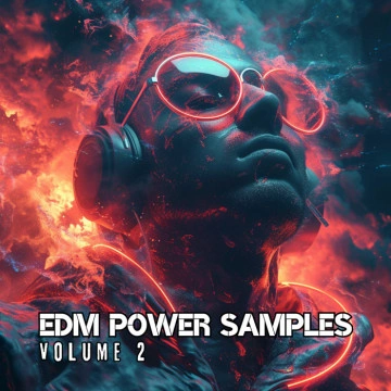 EDM Power Samples 2 Wav Loops
