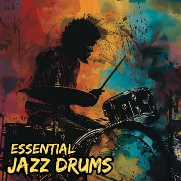 Essential Jazz Drums