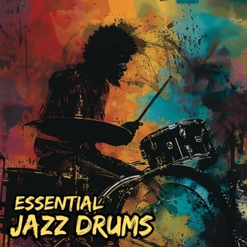 Essential Jazz Drums