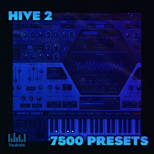 Hive2 Bundle - 7500 Presets