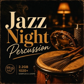 Jazz Night Percussion