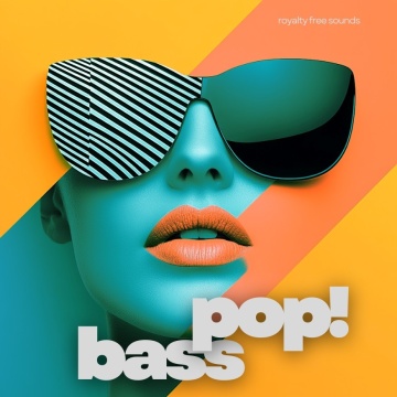 POP! Bass 1010 Pop Bass Samples