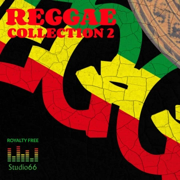 Reggae Vibe Collection Part 2 WAV Loops Samples