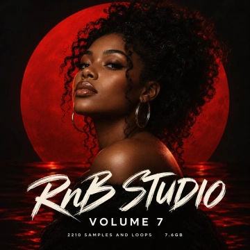 RnB Studio Volume 7 Sample Pack for Beat Making