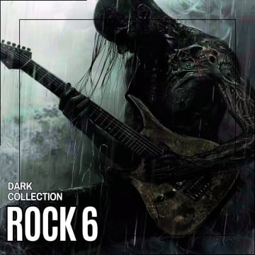 Rock Dark Collection Part 6