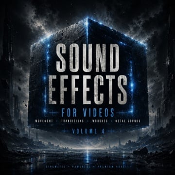 Sound Effects Collection For Filmmaking And Video Production