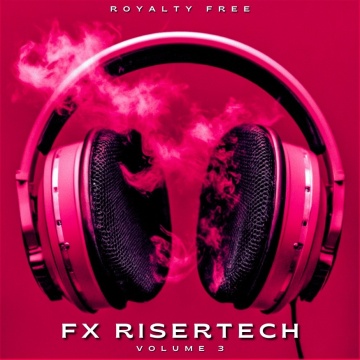 Sound Effects - FX RiserTech