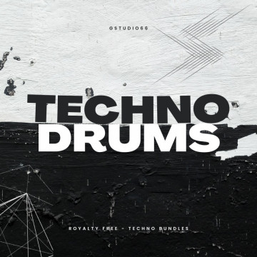Techno Packs - Drums Mayhem!