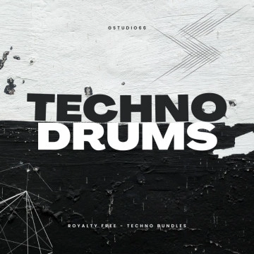 Techno Packs - Drums Mayhem!